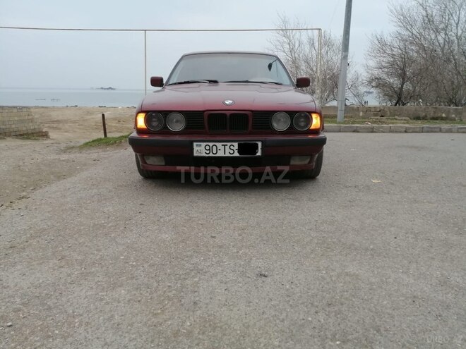 BMW 520 1992, 346,000 km - 2.0 l - Bakı