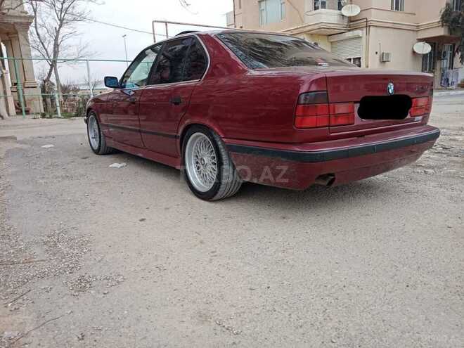 BMW 520 1992, 346,000 km - 2.0 l - Bakı