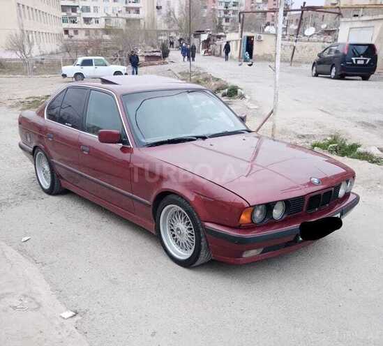 BMW 520 1992, 346,000 km - 2.0 l - Bakı