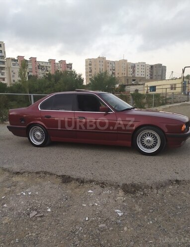 BMW 520 1992, 346,000 km - 2.0 l - Bakı