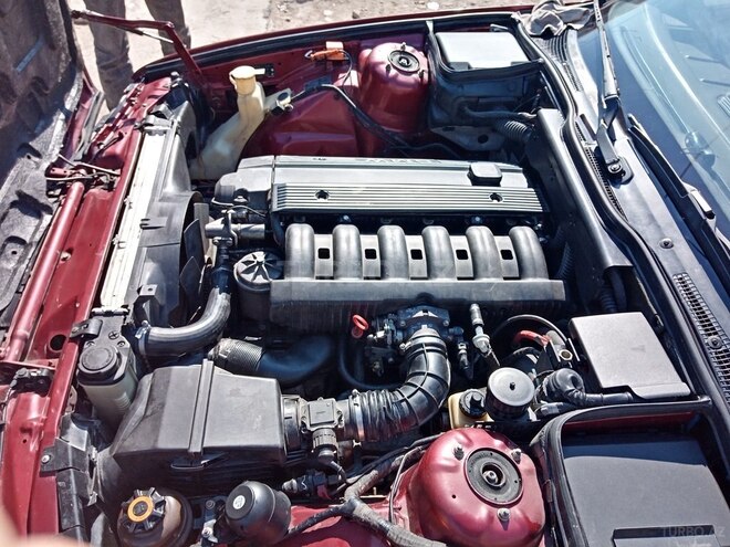 BMW 520 1992, 346,000 km - 2.0 l - Bakı