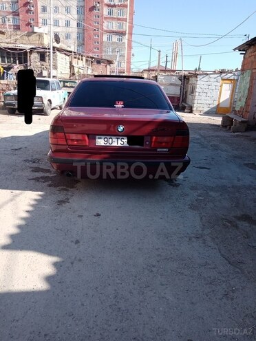 BMW 520 1992, 346,000 km - 2.0 l - Bakı