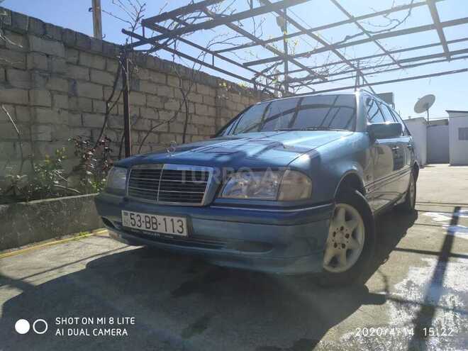 Mercedes C 200 1999, 212,948 km - 2.0 l - Siyəzən