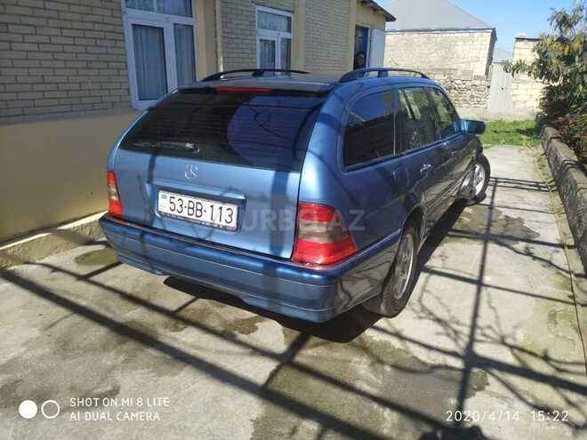 Mercedes C 200 1999, 212,948 km - 2.0 l - Siyəzən