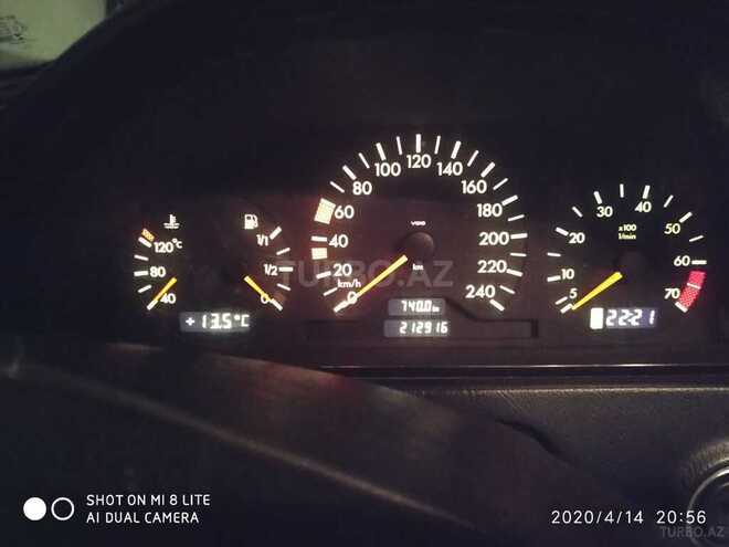 Mercedes C 200 1999, 212,948 km - 2.0 l - Siyəzən