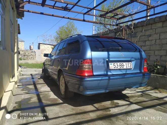 Mercedes C 200 1999, 212,948 km - 2.0 l - Siyəzən