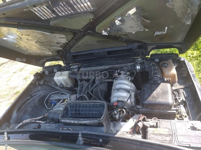 LADA (VAZ) Niva 2008, 222,200 km - 1.7 л - Zaqatala