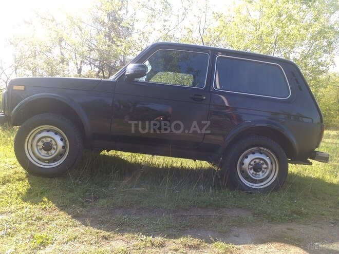 LADA (VAZ) Niva 2008, 222,200 km - 1.7 л - Zaqatala