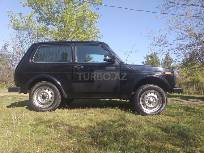 LADA (VAZ) Niva 2008, 222,200 km - 1.7 л - Zaqatala