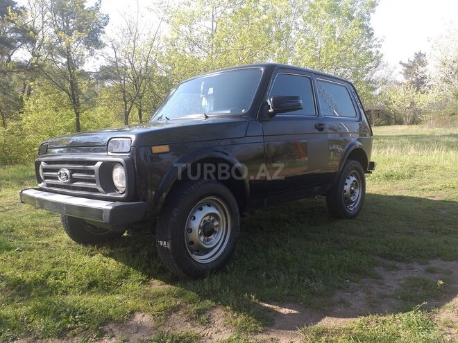 LADA (VAZ) Niva 2008, 222,200 km - 1.7 л - Zaqatala