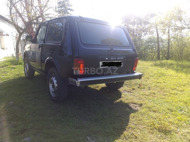 LADA (VAZ) Niva 2008, 222,200 km - 1.7 л - Zaqatala