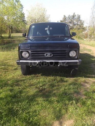 LADA (VAZ) Niva 2008, 222,200 km - 1.7 л - Zaqatala