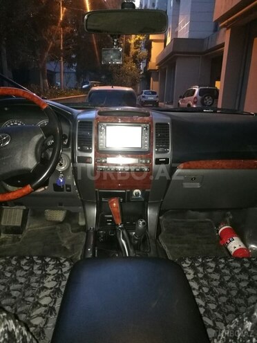Toyota Prado 2008, 104,876 km - 2.7 l - Bakı