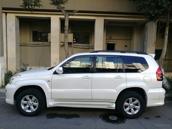 Toyota Prado 2008, 104,876 km - 2.7 l - Bakı