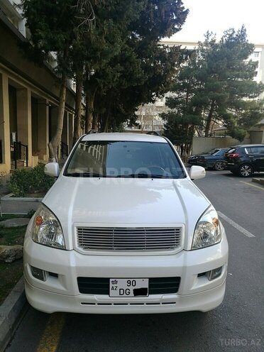 Toyota Prado 2008, 104,876 km - 2.7 l - Bakı