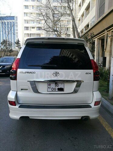 Toyota Prado 2008, 104,876 km - 2.7 l - Bakı
