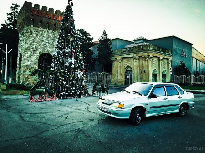LADA (VAZ) 2115 2005, 195,000 km - 0.2 l - Bakı