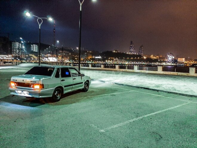 LADA (VAZ) 2115 2005, 195,000 km - 0.2 l - Bakı