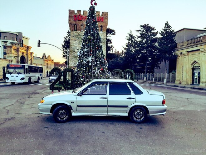 LADA (VAZ) 2115 2005, 195,000 km - 0.2 l - Bakı