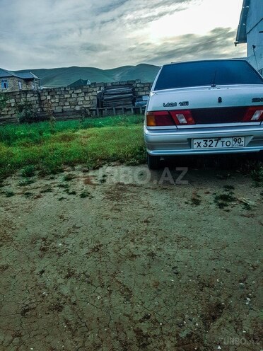 LADA (VAZ) 2115 2005, 195,000 km - 0.2 l - Bakı