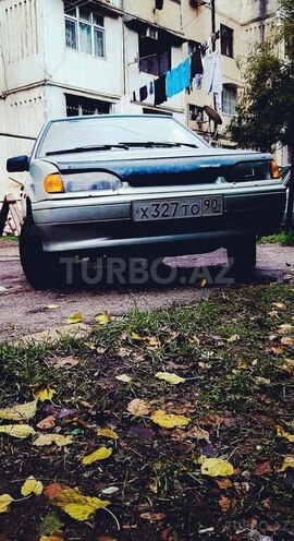 LADA (VAZ) 2115 2005, 195,000 km - 0.2 l - Bakı