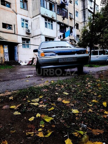 LADA (VAZ) 2115 2005, 195,000 km - 0.2 l - Bakı
