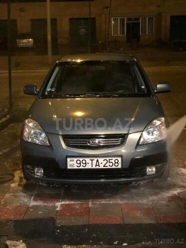 Kia Rio 2008, 187,000 km - 1.5 л - Sumqayıt