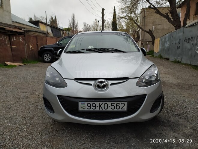 Mazda 2 2010, 155,000 km - 1.3 l - Bakı