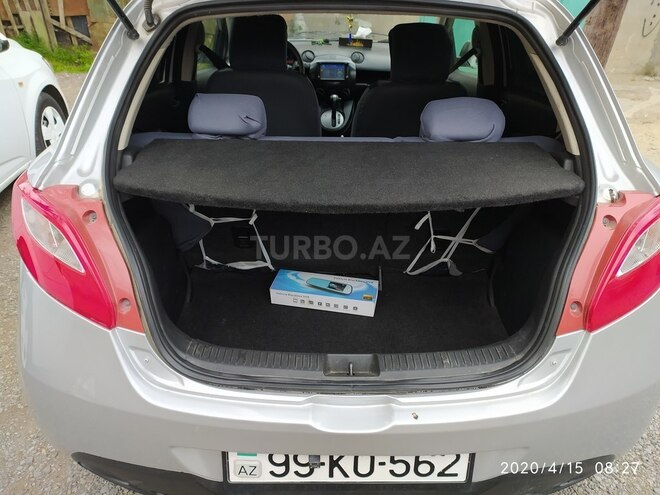 Mazda 2 2010, 155,000 km - 1.3 l - Bakı