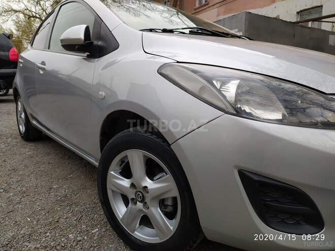 Mazda 2 2010, 155,000 km - 1.3 l - Bakı