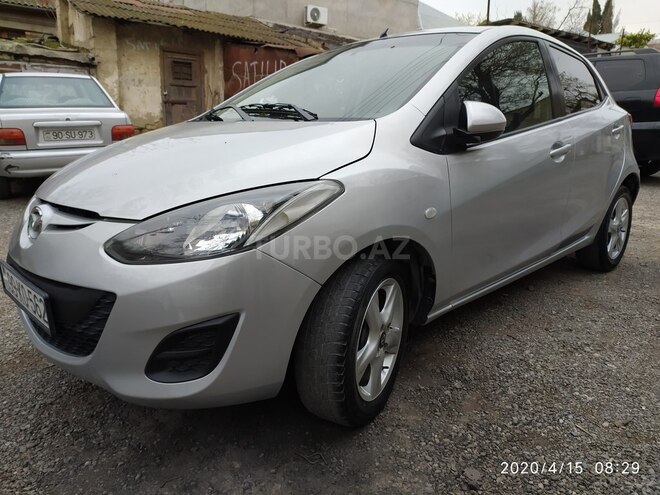 Mazda 2 2010, 155,000 km - 1.3 l - Bakı