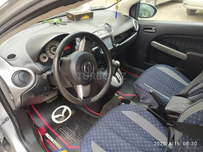 Mazda 2 2010, 155,000 km - 1.3 l - Bakı