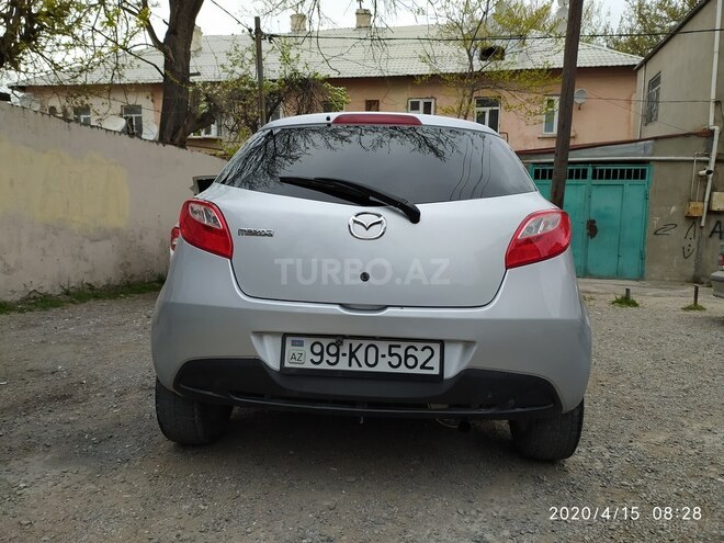 Mazda 2 2010, 155,000 km - 1.3 l - Bakı