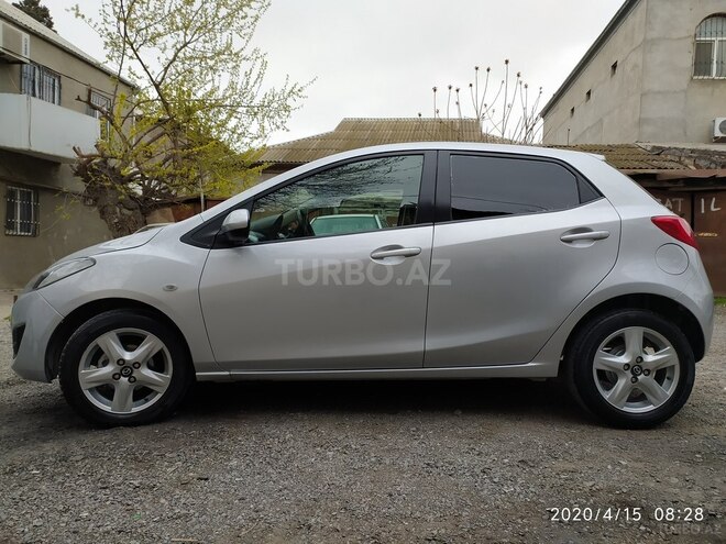 Mazda 2 2010, 155,000 km - 1.3 l - Bakı