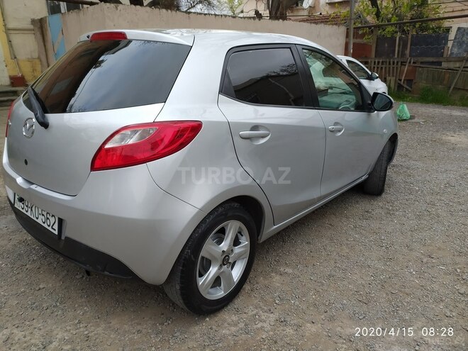 Mazda 2 2010, 155,000 km - 1.3 l - Bakı
