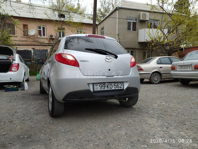 Mazda 2 2010, 155,000 km - 1.3 l - Bakı