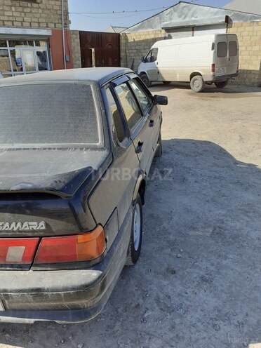 LADA (VAZ) 2115 2009, 161,628 km - 1.5 л - Gəncə