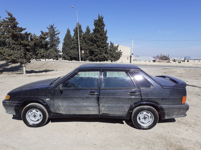 LADA (VAZ) 2115 2009, 161,628 km - 1.5 л - Gəncə