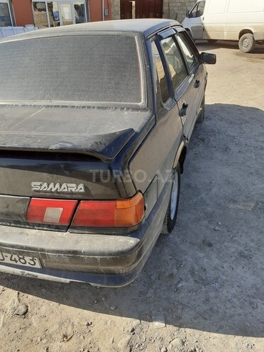 LADA (VAZ) 2115 2009, 161,628 km - 1.5 л - Gəncə