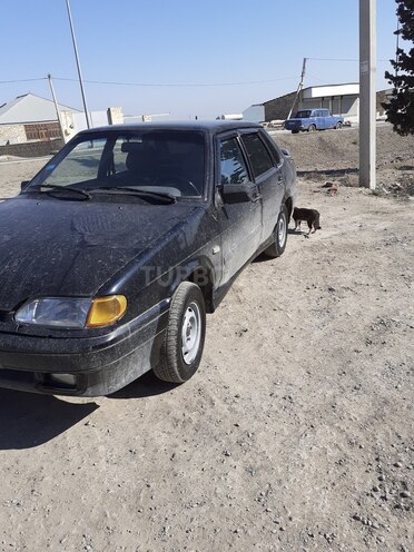 LADA (VAZ) 2115 2009, 161,628 km - 1.5 л - Gəncə
