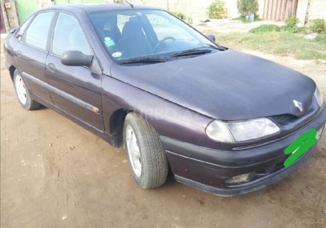 Renault Laguna 1995, 239,000 km - 2.2 л - Bakı