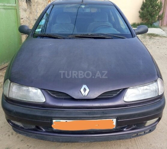 Renault Laguna 1995, 239,000 km - 2.2 л - Bakı
