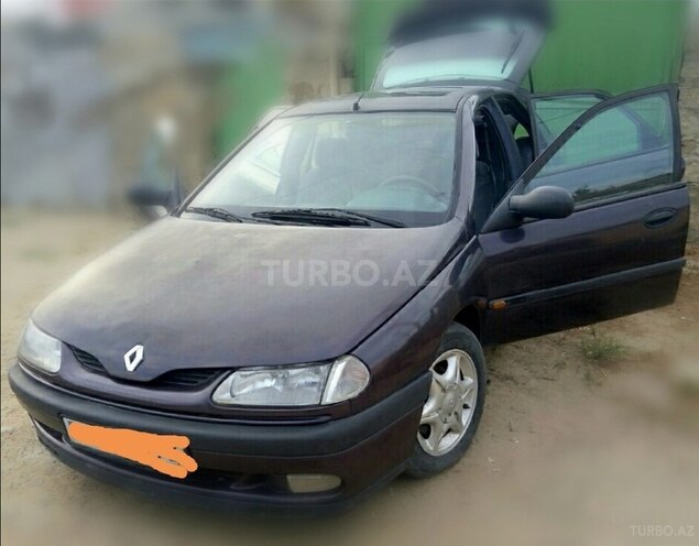 Renault Laguna 1995, 239,000 km - 2.2 л - Bakı