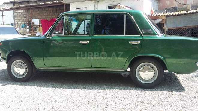 LADA (VAZ) 21011 1984, 142,536 km - 1.5 l - Bərdə
