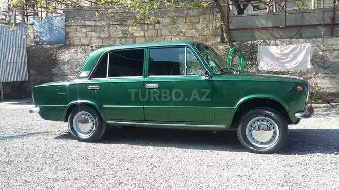 LADA (VAZ) 21011 1984, 142,536 km - 1.5 l - Bərdə