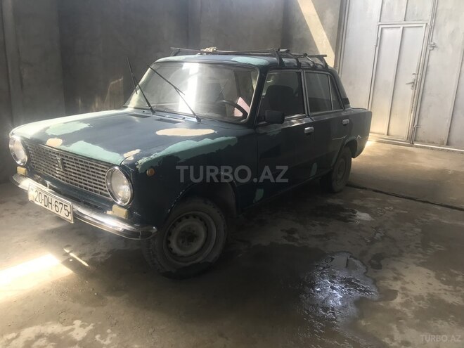 LADA (VAZ) 21011 1985, 100,000 km - 1.6 л - Gəncə