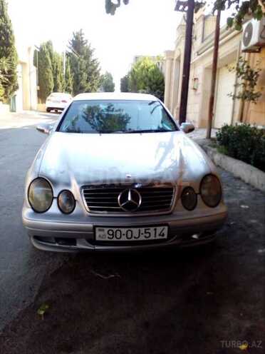 Mercedes  2001, 245,000 km - 2.3 l - Bakı