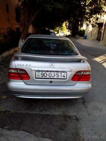 Mercedes  2001, 245,000 km - 2.3 l - Bakı