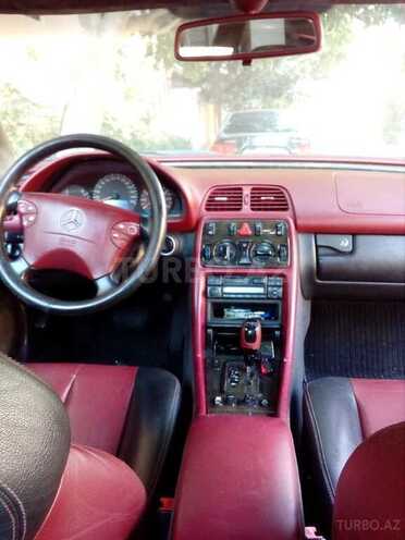 Mercedes  2001, 245,000 km - 2.3 l - Bakı