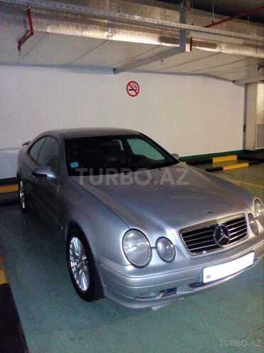 Mercedes  2001, 245,000 km - 2.3 l - Bakı